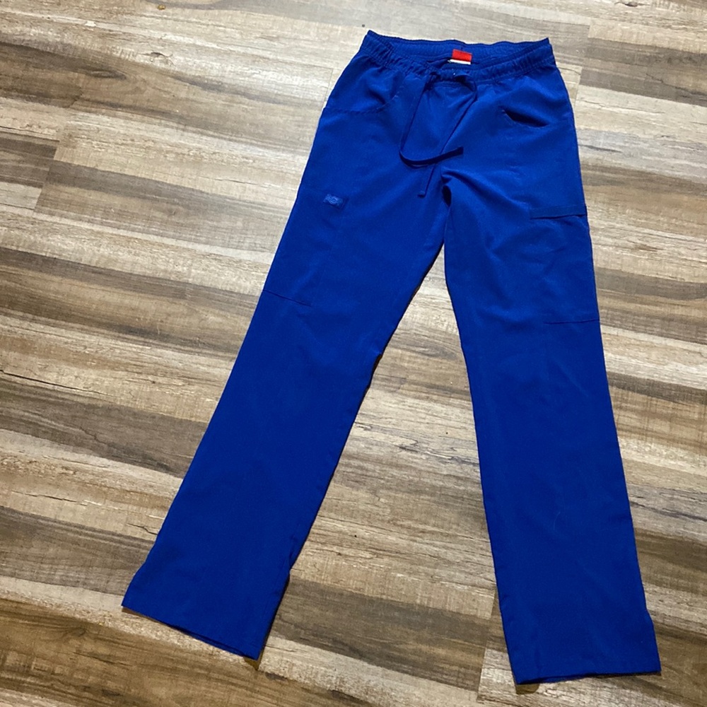 Dickies scrub pants Blue XXS